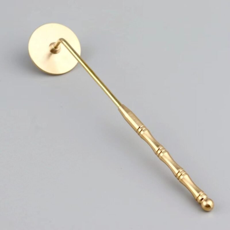 Bộ dụng cụ xông Trầm hương bằng đồng - Ảnh 2